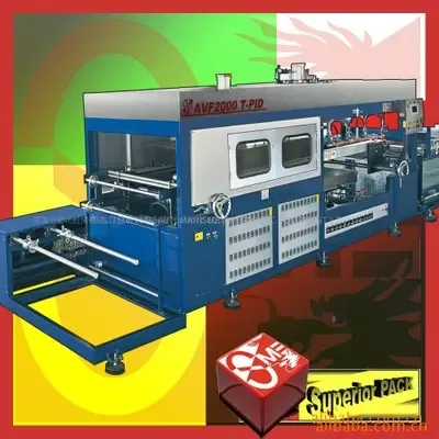 Huaji Automation Equipment Co., Ltd. - Packaging & Printing reference image 5