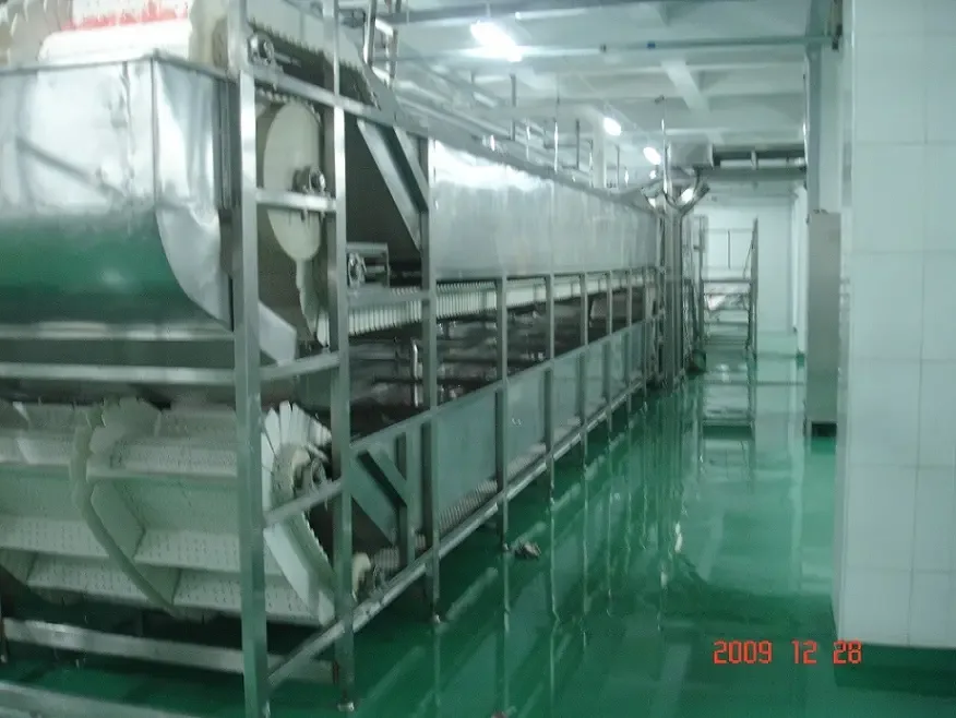 Guangzhou Zhouhuan Machinery Equipment Co., Ltd. - Packaging & Printing reference image 3