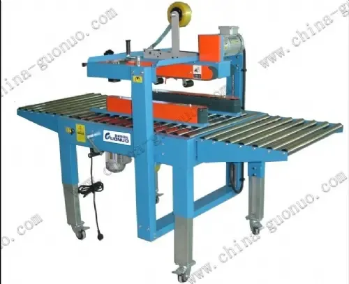 Guangzhou Guonuo Automation Equipment Co., Ltd. - Packaging & Printing reference image 3