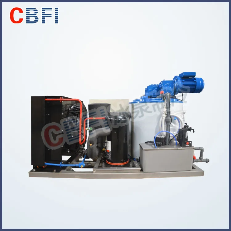 Guangzhou Bingquan Refrigeration Equipment Co., Ltd. - Machinery reference image 3