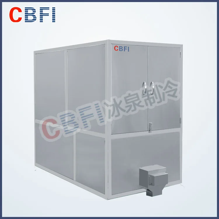 Guangzhou Bingquan Refrigeration Equipment Co., Ltd. - Machinery reference image 4