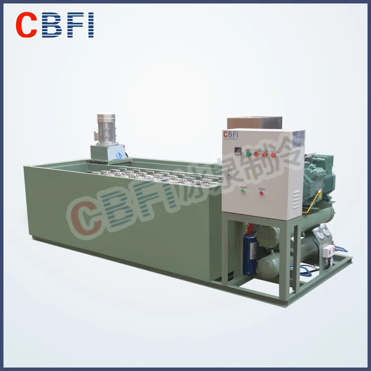 Guangzhou Bingquan Refrigeration Equipment Co., Ltd. - Machinery reference image 5