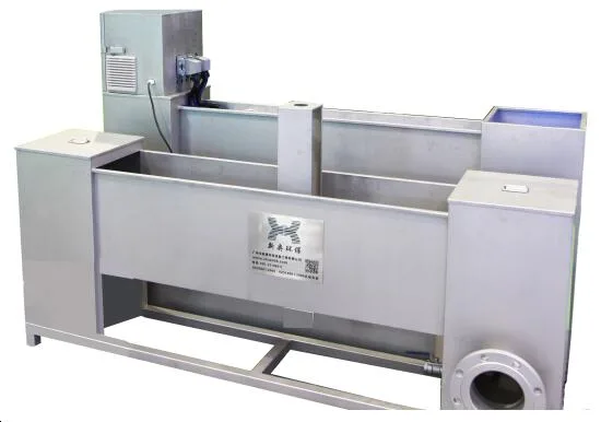 Guangzhou Xinao Environmental Protection Equipment Engineering Co., Ltd. - Machinery reference image 1
