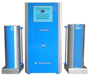 Guangzhou Xinao Environmental Protection Equipment Engineering Co., Ltd. - Machinery reference image 2