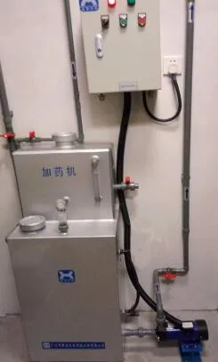 Guangzhou Xinao Environmental Protection Equipment Engineering Co., Ltd. - Machinery reference image 5