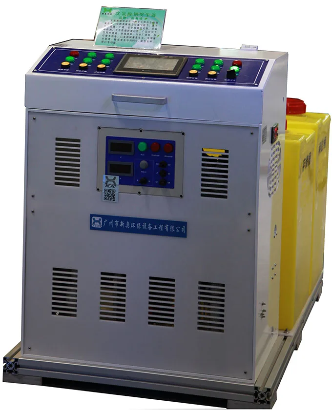 Guangzhou Xinao Environmental Protection Equipment Engineering Co., Ltd. - Machinery reference image 7