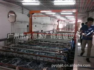 Guangzhou Panyu Guanghua Electroplating Equipment Factory - Chemicals reference image 6