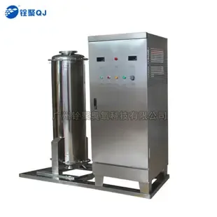 Guangzhou Quanjù Ozone Technology Co., Ltd. - Machinery reference image 4