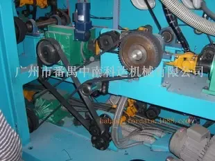 Guangzhou Panyu Zhongnan Keda Machinery Co., Ltd. - Packaging & Printing reference image 4