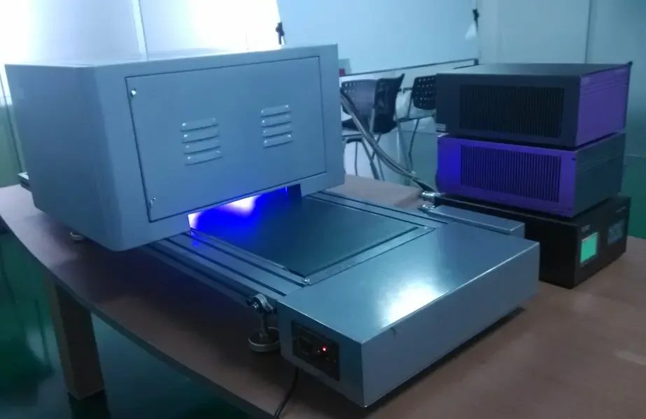 Guangzhou Bangwo Electronic Technology Co., Ltd. - Machinery reference image 2