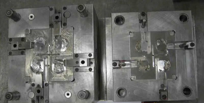 Guangzhou Panyu District Shilou Changda Hardware Plastic Molds Factory - Packaging & Printing reference image 1