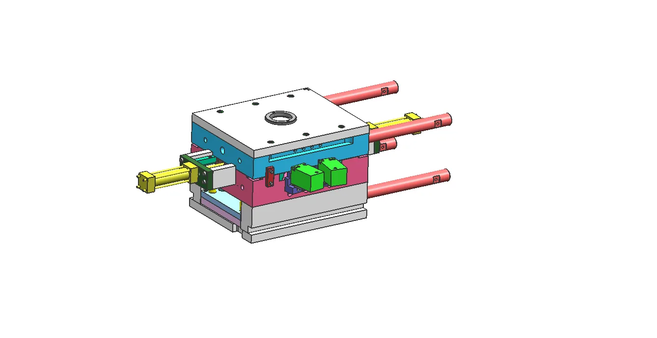 Guangzhou Panyu District Shilou Changda Hardware Plastic Molds Factory - Packaging & Printing reference image 2