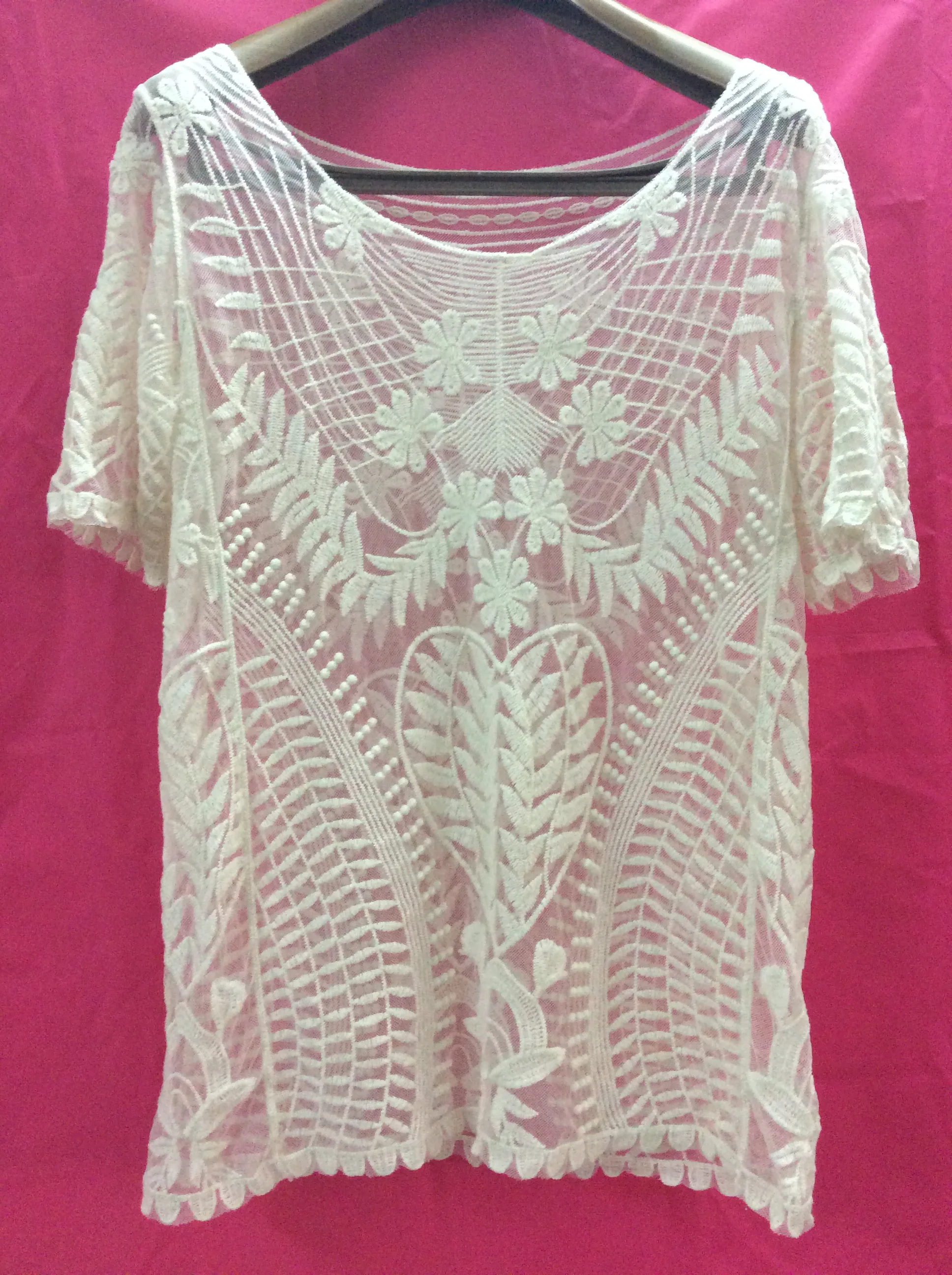Guangzhou Miaoyun Textiles Co., Ltd. - Clothing reference image 1