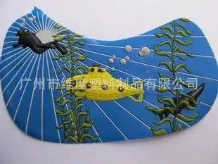 Guangzhou Weidu Plastic Products Co., Ltd. - Clothing reference image 2