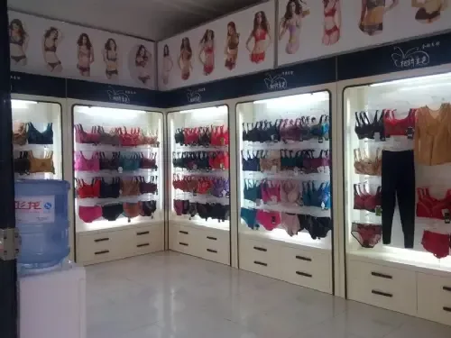 Guangzhou Yongjiang Trade Co., Ltd. - Clothing reference image 2