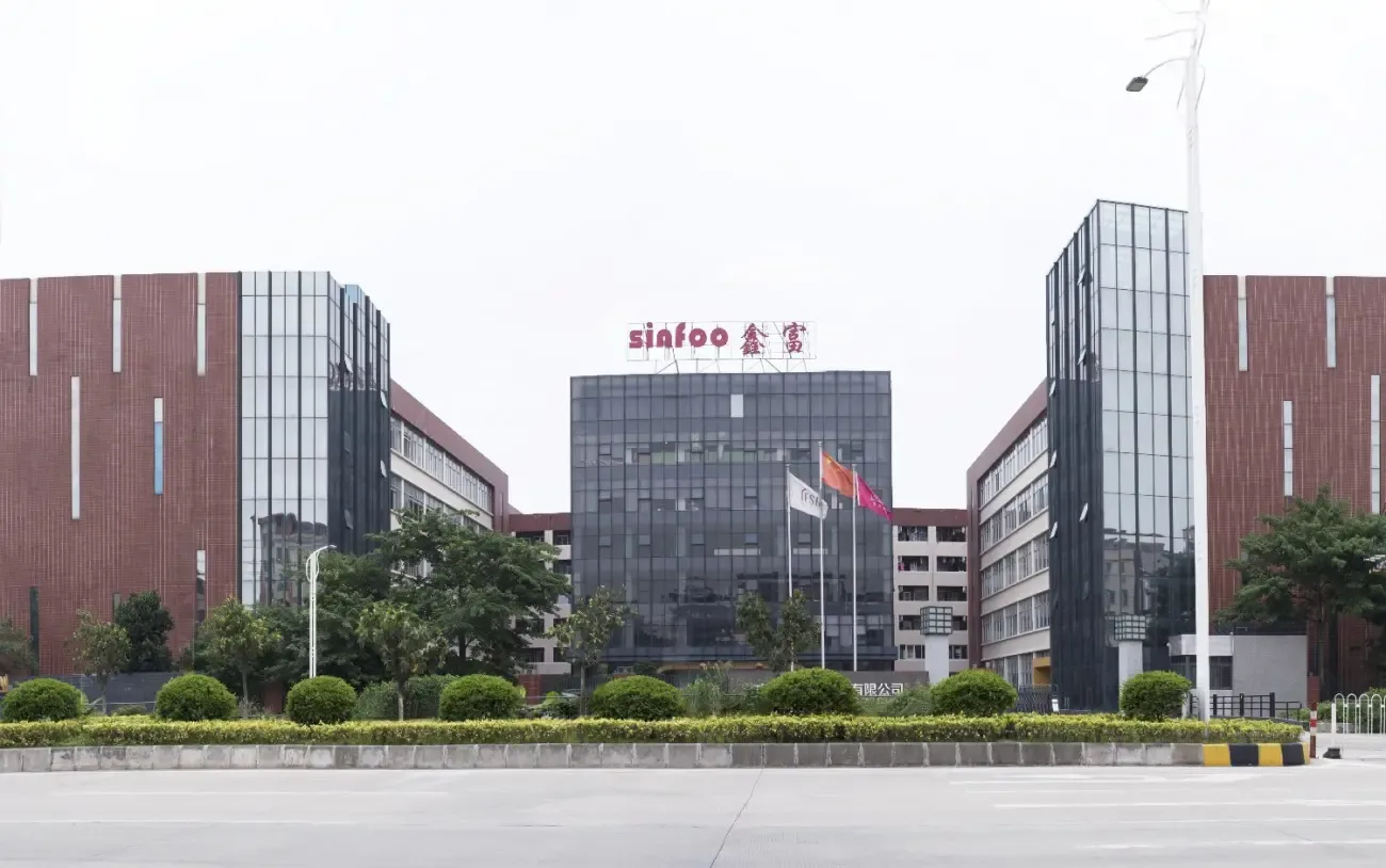 Guangzhou Xinfu Plastics Co., Ltd. - Clothing reference image 8