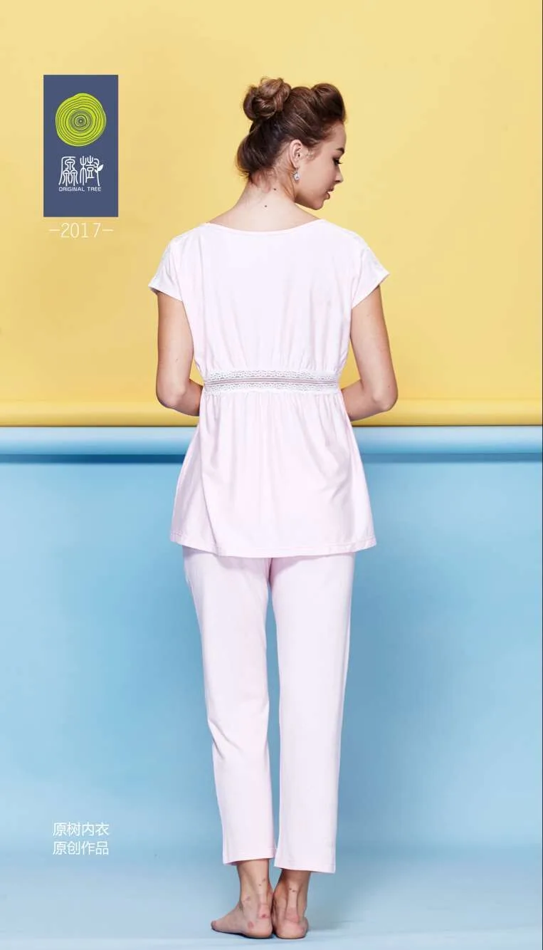 Guangzhou Yuanshu Underwear Boutique Co., Ltd. - Clothing reference image 4