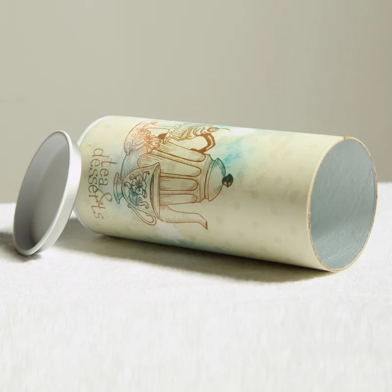 Guangzhou Xinhé Paper Products Co., Ltd. - Packaging & Printing reference image 2