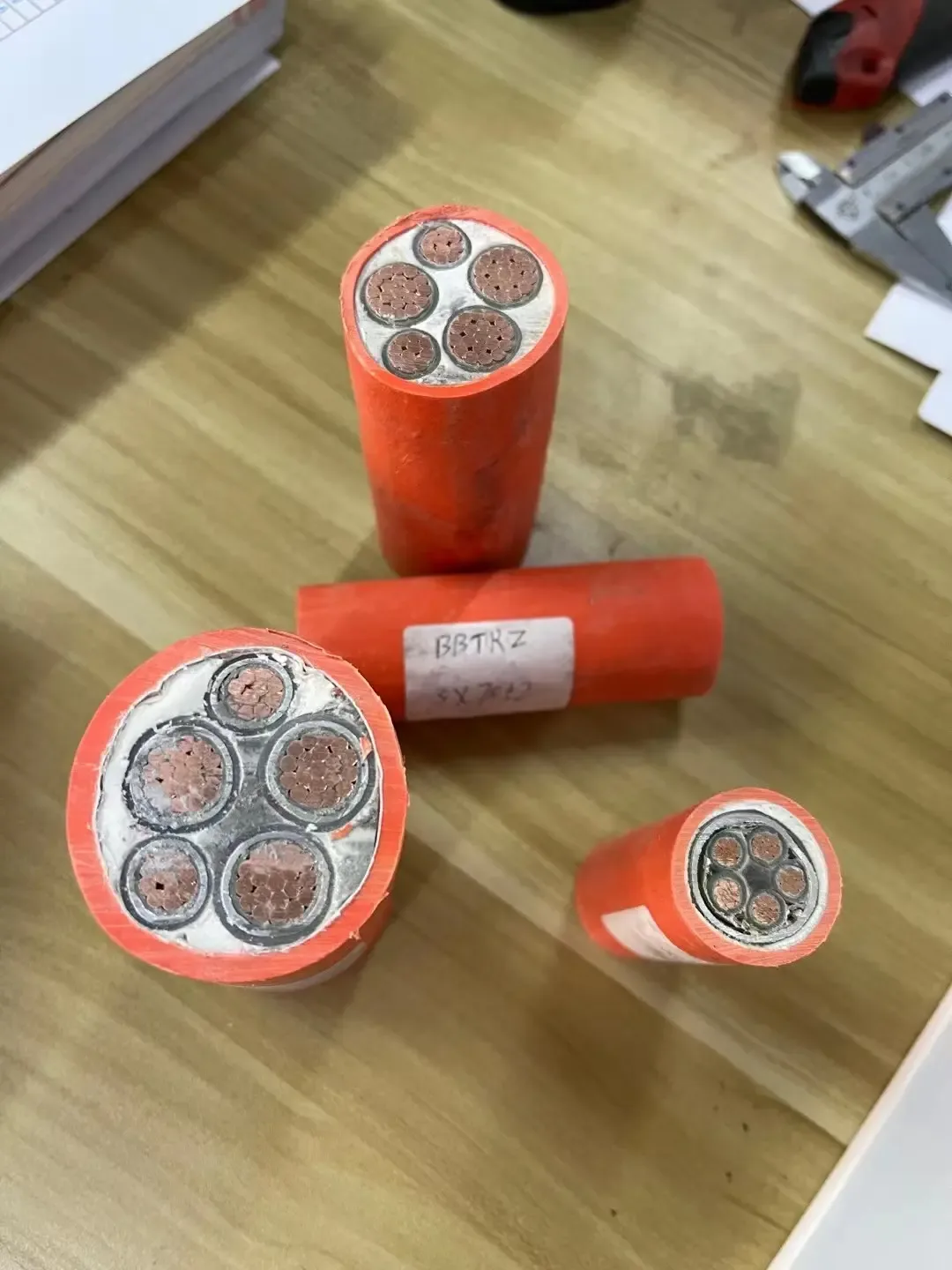 Guangzhou Zhujiang Cable Co., Ltd. - Electronics reference image 10