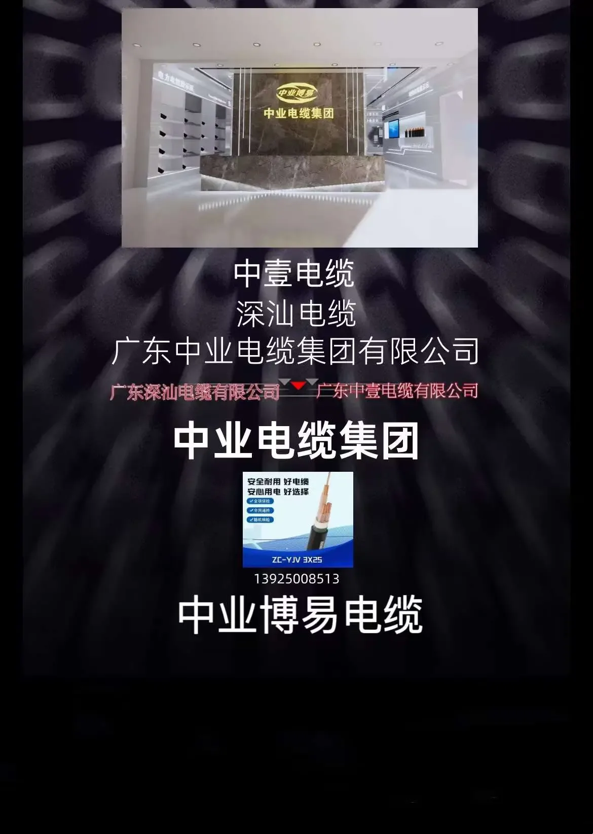 Guangzhou Zhujiang Cable Co., Ltd. - Electronics reference image 12