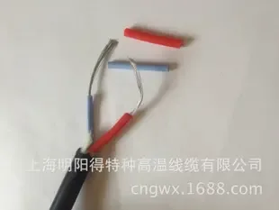 Shanghai Ming Yang De Special High Temperature Cables Co., Ltd. - Electronics reference image 1