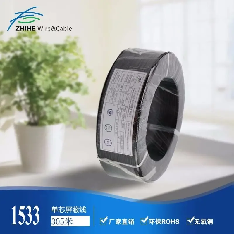 Guangzhou Zhihe Wire and Cable Co., Ltd. - Electronics reference image 7
