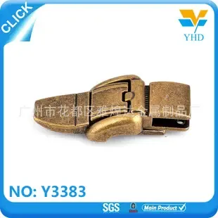 Guangzhou Huadu District Yahuangda Metal Products Factory - Clothing reference image 2