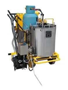 Guangzhou Tuwei Pavement Machinery Co., Ltd. - Machinery reference image 3