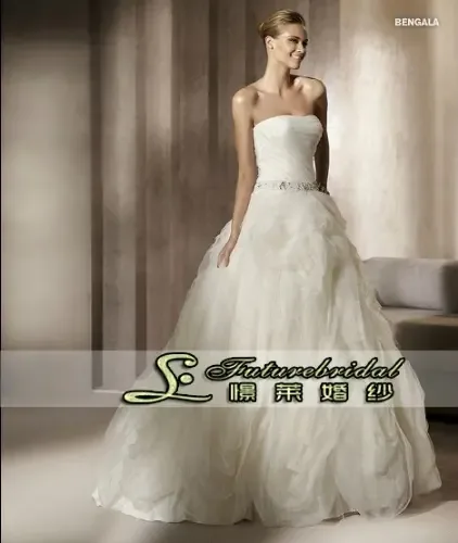 Jinglai Wedding Dress Factory - Clothing reference image 1