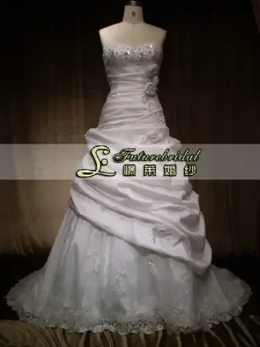 Jinglai Wedding Dress Factory - Clothing reference image 2