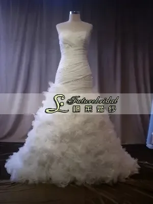 Jinglai Wedding Dress Factory - Clothing reference image 3