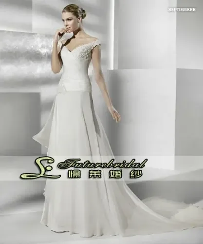 Jinglai Wedding Dress Factory - Clothing reference image 8