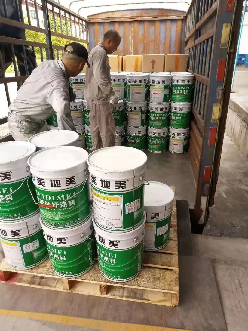 Guangzhou Meidi Chemical Co., Ltd. - Chemicals reference image 2