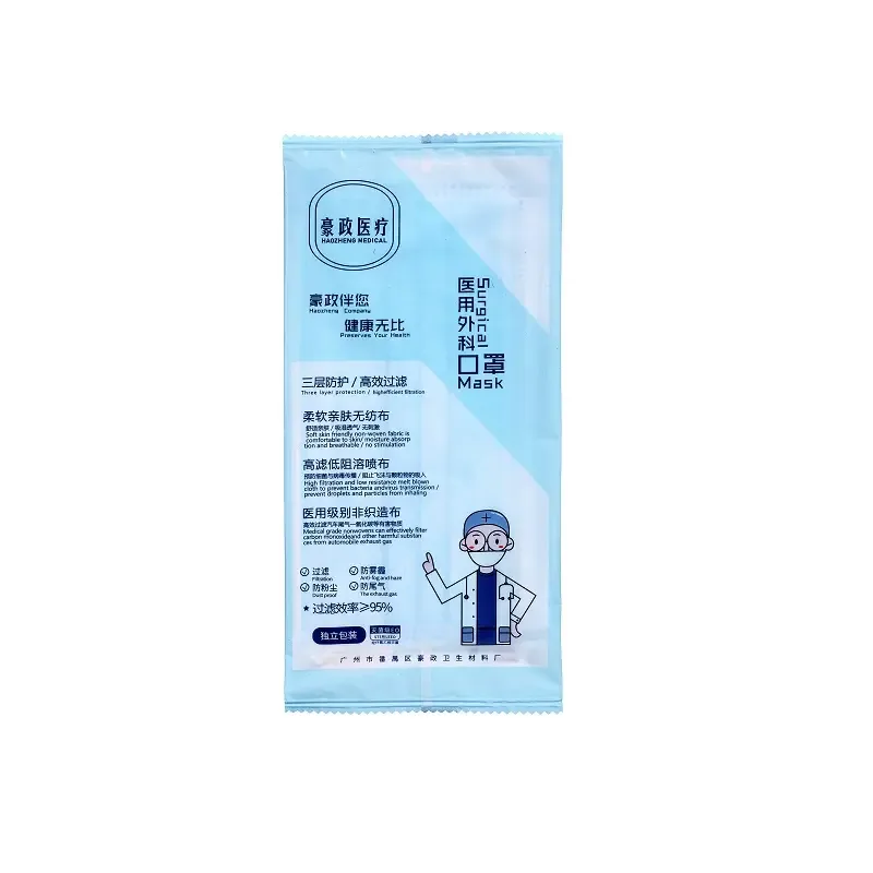 Guangzhou Haozheng Medical Devices Co., Ltd. - Pharmaceuticals & Healthcare reference image 3