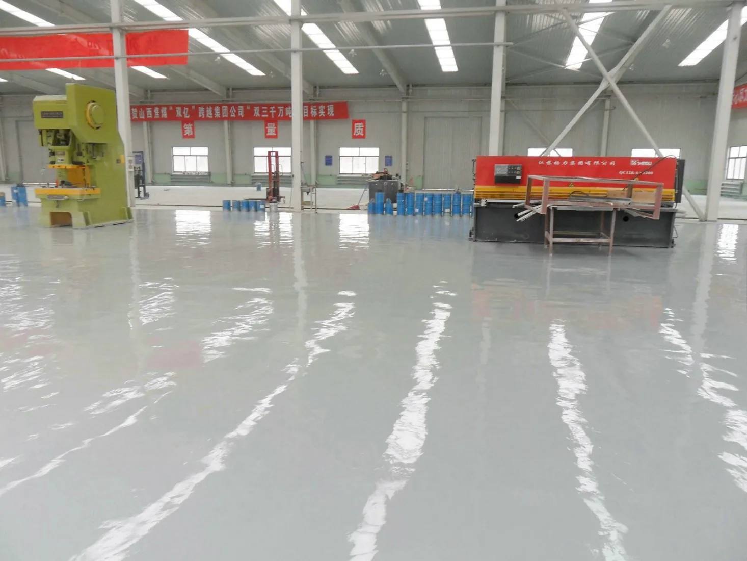 Guangzhou Weizi Floor Coating Co., Ltd. - Chemicals reference image 2