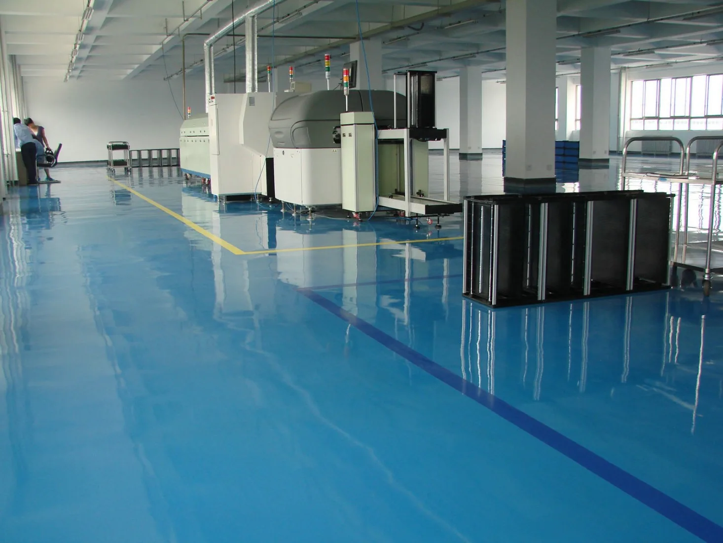 Guangzhou Weizi Floor Coating Co., Ltd. - Chemicals reference image 5
