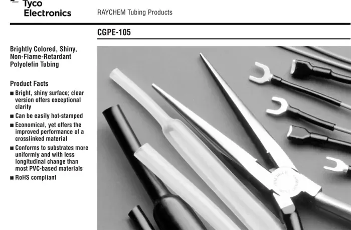 Guangzhou Rongxin Plastic Products Co., Ltd. - Electronics reference image 9