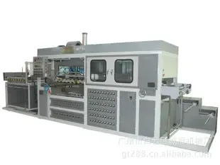 Guangzhou Baiyun District Chengguan Machinery Factory - Packaging & Printing reference image 1
