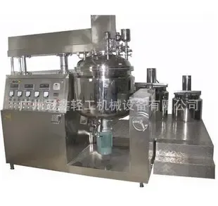Guangzhou Guanxin Light Industry Machinery Equipment Co., Ltd. - Packaging & Printing reference image 3