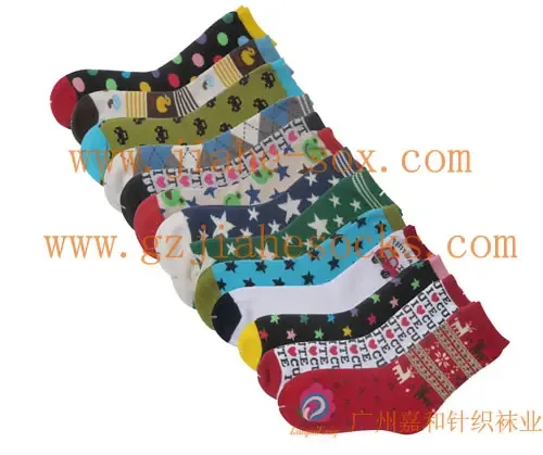 Guangzhou Jiahe Knitting Socks Factory - Daily Necessities reference image 1