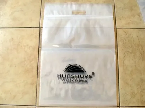 Guangzhou Rongyao Plastic Plastic Bag Factory - Packaging & Printing reference image 6