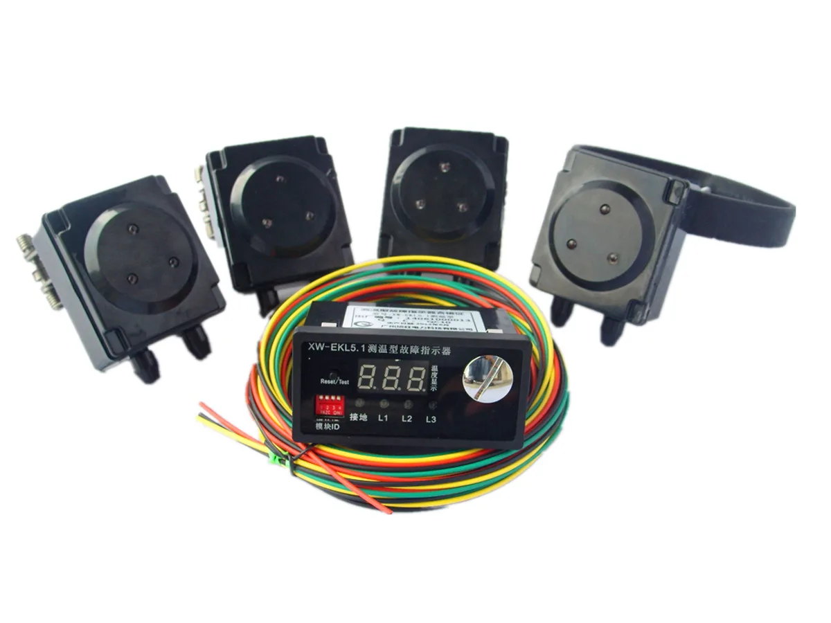 Zhejiang Xuwang Electric Power Technology Co., Ltd. - Electronics reference image 4