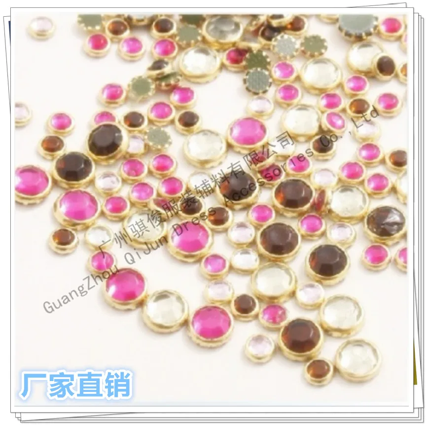 Guangzhou Qijun Garment Accessories Co., Ltd. - Clothing reference image 7