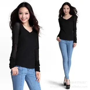 Guangzhou Haizhu District Xinyuan Shuzi Fashion Factory - Clothing reference image 2