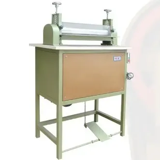 Business Department of Shiling Zhongxin Leather Machinery Parts, Huadu District, Guangzhou City - Packaging & Printing reference image 3