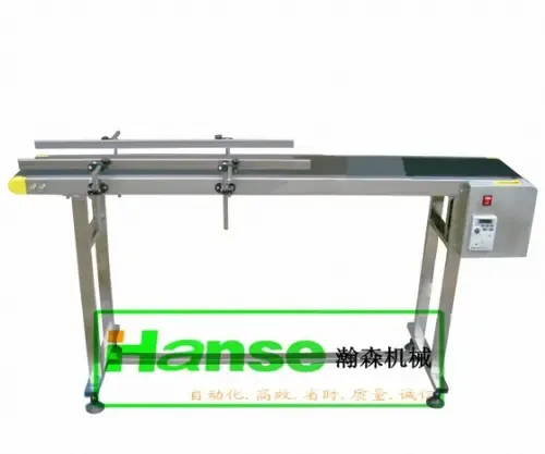 Guangzhou Hansen Machinery Equipment Co., Ltd. - Packaging & Printing reference image 4