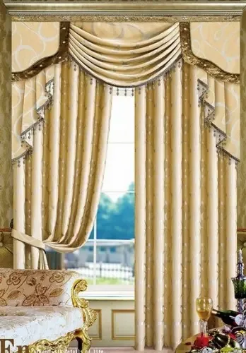 Guangzhou Shunjing Curtain Company - Textiles reference image 1