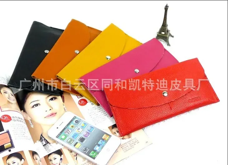 Guangzhou Baiyun District Tonghe Kate Di Leather Goods Factory - Textiles reference image 1