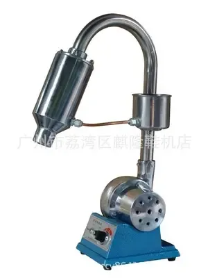 Guangzhou Liwan District Qilong Shoe Machinery Store - Electronics reference image 3