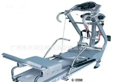 Guangzhou Jason Fitness Equipment Co., Ltd. - Machinery reference image 1